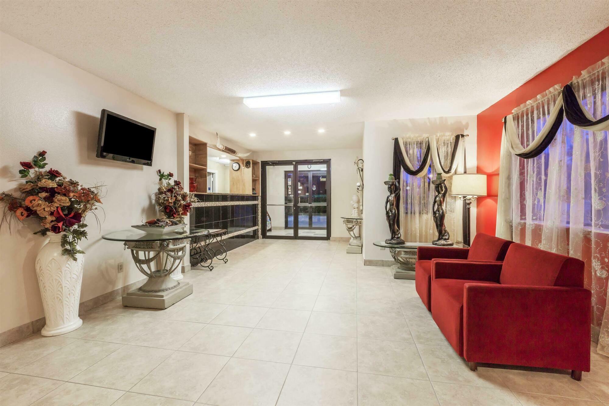 Готель Super 8 By Wyndham Arlington East Екстер'єр фото